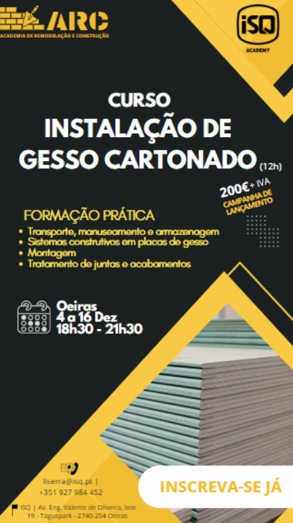 curso_gesso_cartonado_arc_isq_academy